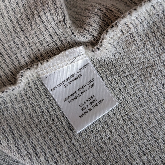 Anthropologie Dolan Striped Cardigan - M - Picture 8 of 9